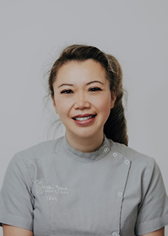 Dr Tina Nguyen, BDSc (Melb)